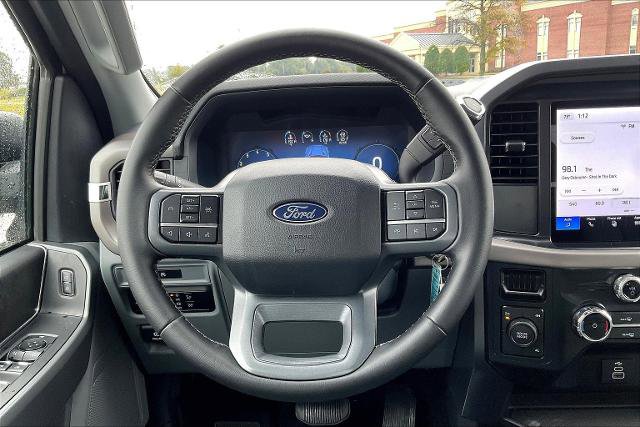 Certified 2025 Ford F150 XLT w/ Equipment Group 301A Standard image 5