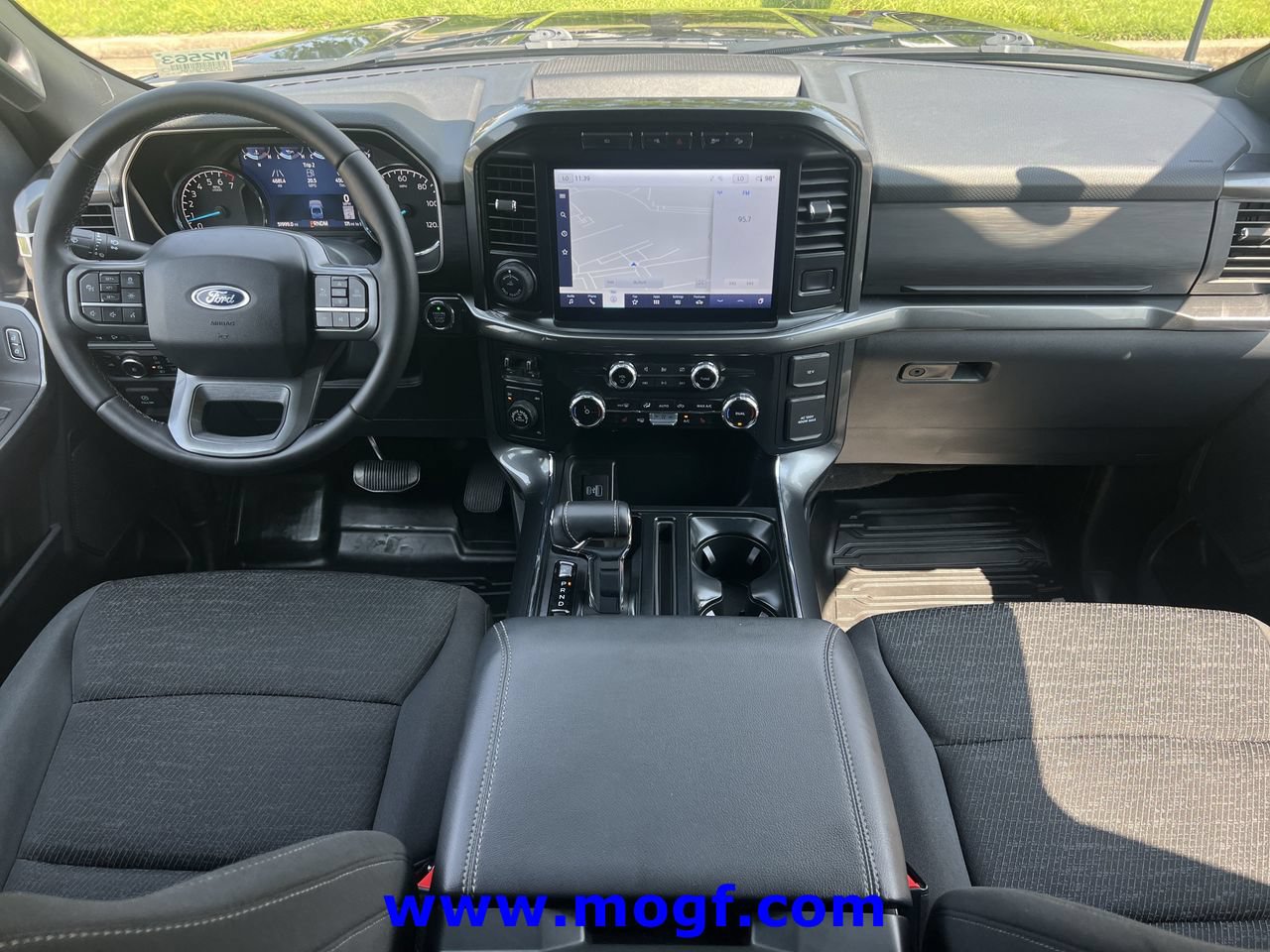 Certified 2023 Ford F150 XLT w/ Equipment Group 302A High AWD/4WD image 6