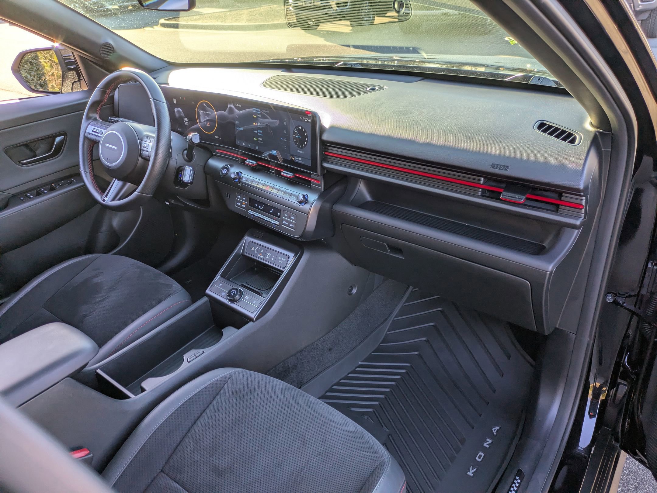 Used 2025 Hyundai Kona N Line S image 38