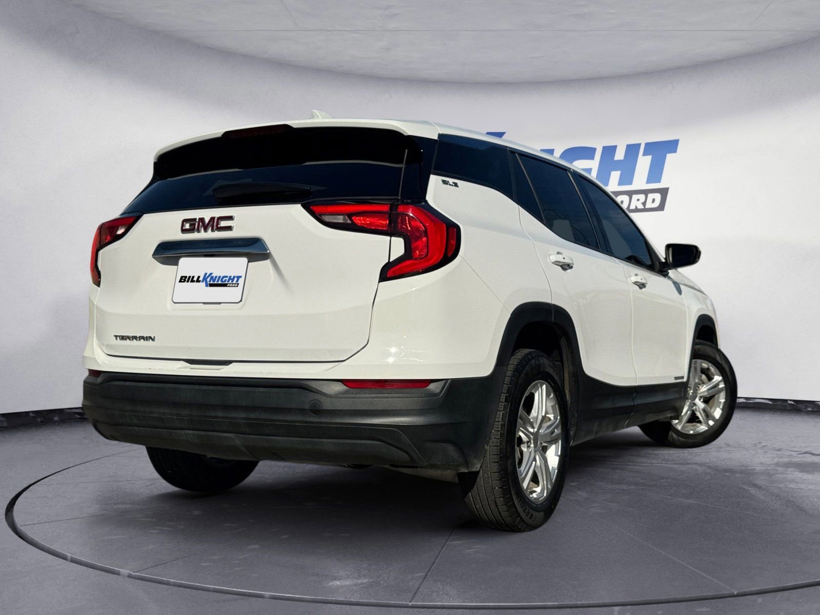 Used 2020 GMC Terrain SLE image 5
