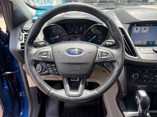 Certified 2019 Ford Escape SEL FWD image 15