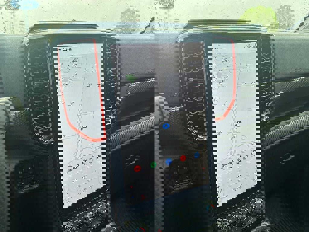 Certified 2025 Ford Ranger Raptor AWD/4WD image 22