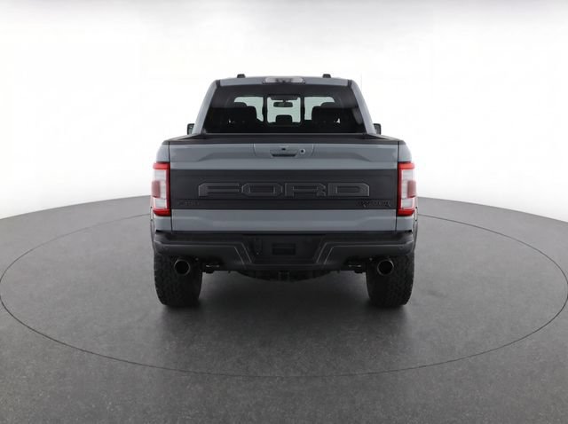 Certified 2023 Ford F150 Raptor w/ Raptor Carbon Fiber Package AWD/4WD image 7