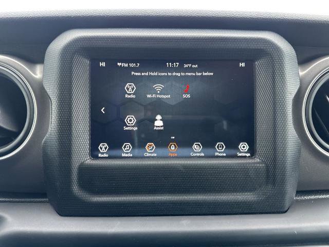 Used 2023 Jeep Wrangler Unlimited image 33