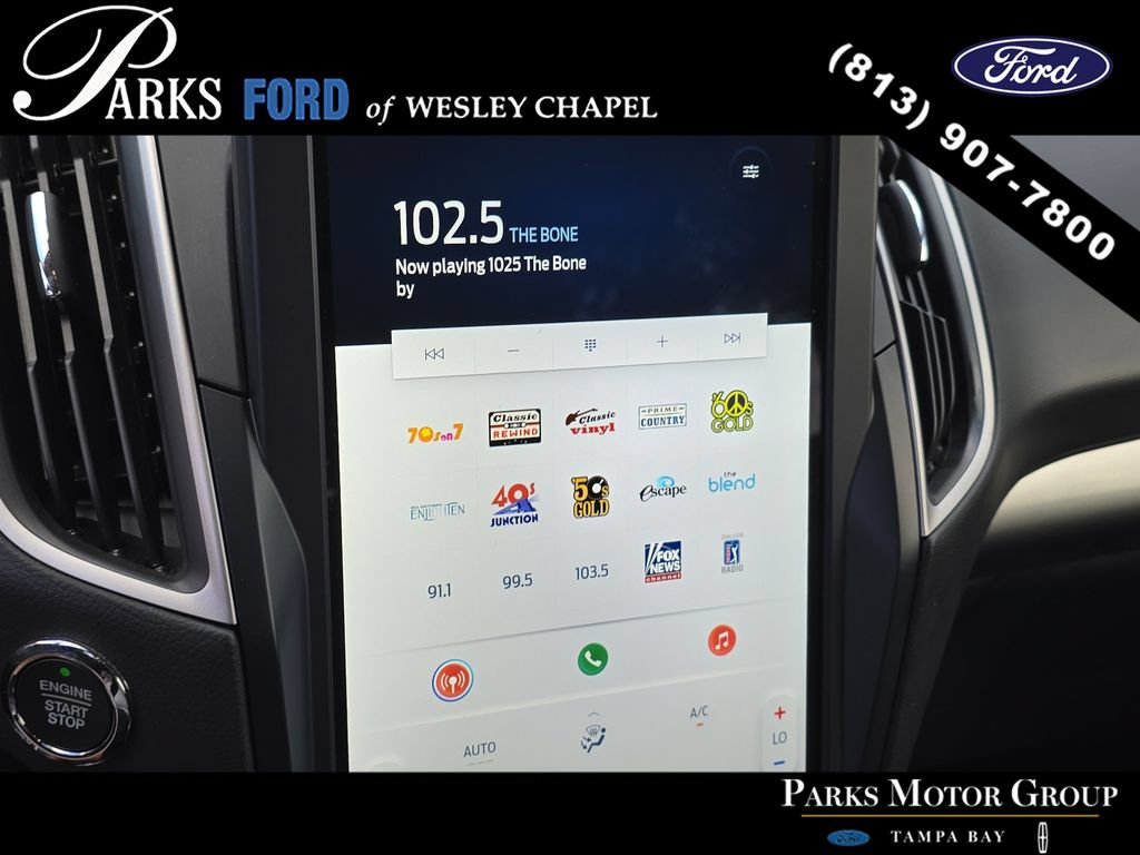 Certified 2022 Ford Edge SE AWD/4WD image 22