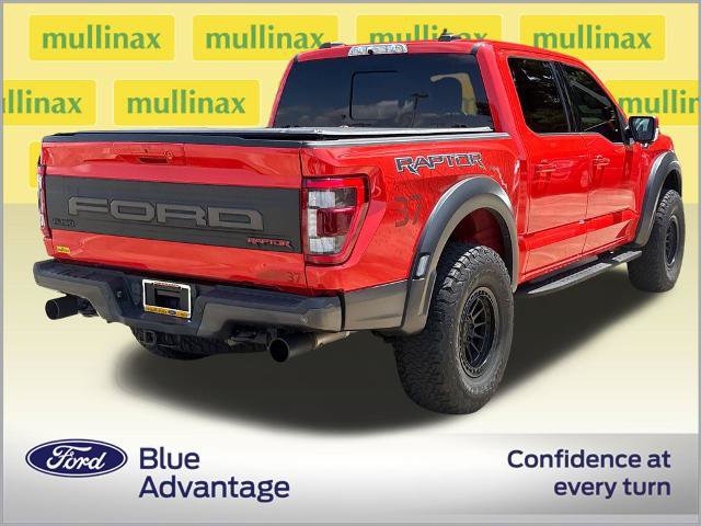 Certified 2022 Ford F150 Raptor w/ Raptor 37 Performance Package AWD/4WD image 4