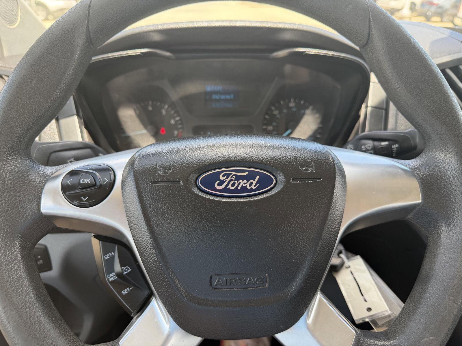 Certified 2019 Ford Transit 350 XL RWD image 10