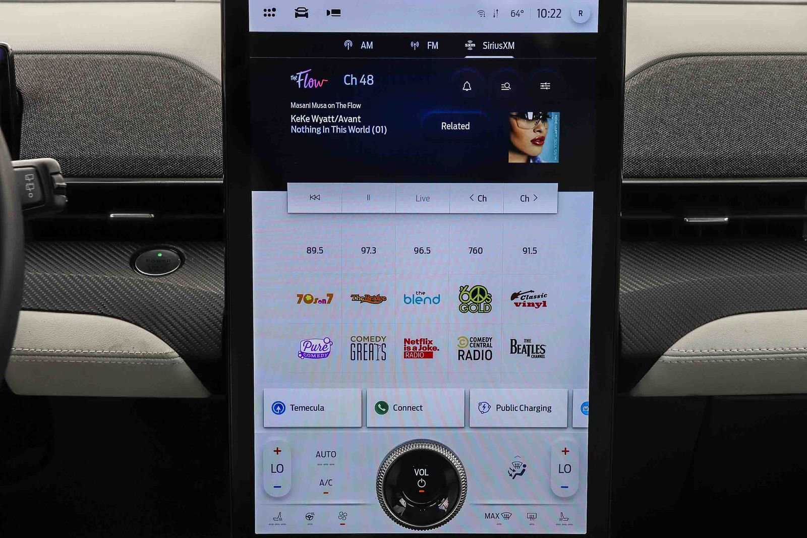 Certified 2023 Ford Mustang Mach-E Premium RWD image 14