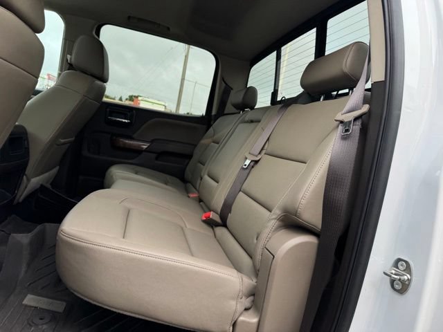 Used 2018 GMC Sierra 1500 SLT AWD/4WD image 8