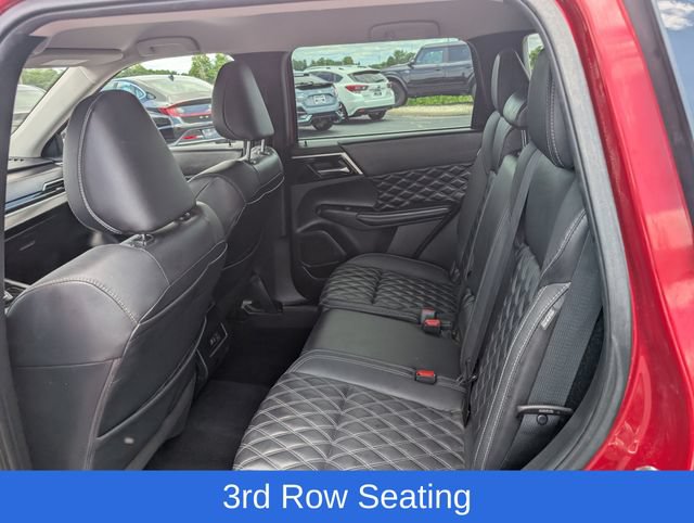 Used 2022 Mitsubishi Outlander SEL AWD/4WD image 10