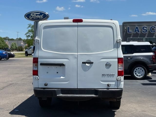 Used 2020 Nissan NV 1500 S RWD image 31