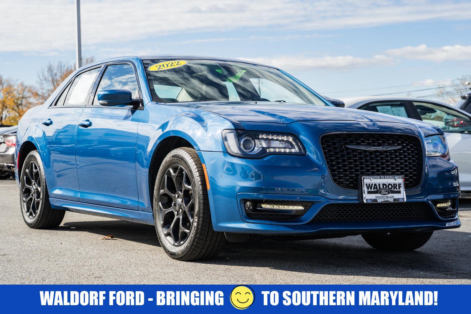 Used 2022 Chrysler 300 Touring L w/ Popular Equipment Group