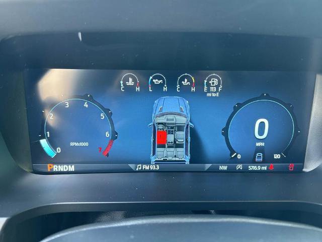 Certified 2025 Ford F150 STX AWD/4WD image 32