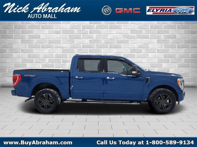 Certified 2022 Ford F150 XLT w/ Equipment Group 302A High image 6