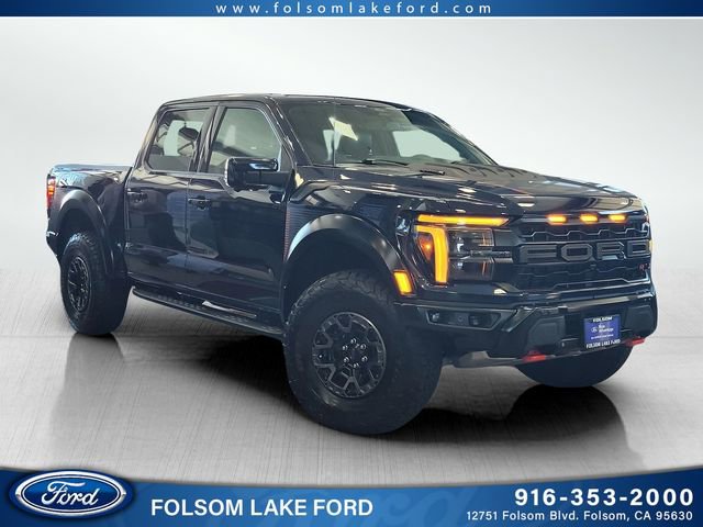 Certified 2024 Ford F150 Raptor w/ Equipment Group 803A Raptor R