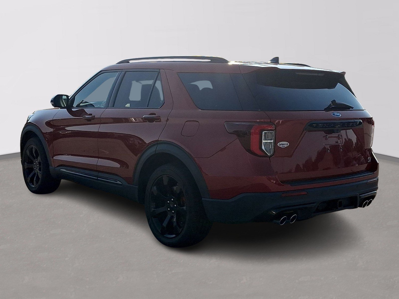 Certified 2022 Ford Explorer ST w/ Equipment Group 401A AWD/4WD image 4