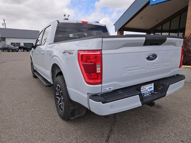 Certified 2022 Ford F150 XLT w/ Equipment Group 301A Mid AWD/4WD image 5