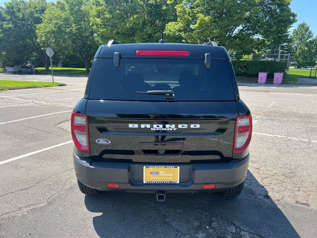 Certified 2023 Ford Bronco Sport Big Bend w/ Convenience Package AWD/4WD image 9