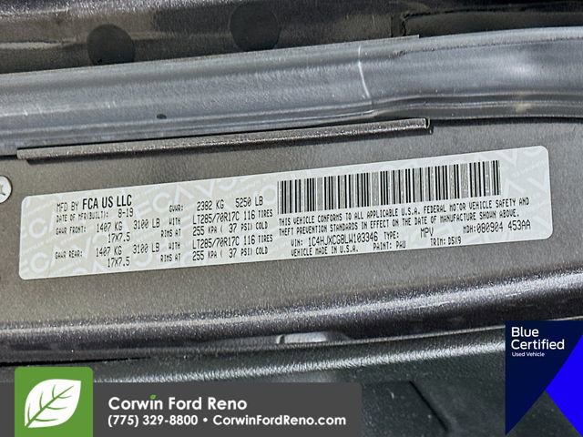 Used 2020 Jeep Wrangler Rubicon image 35