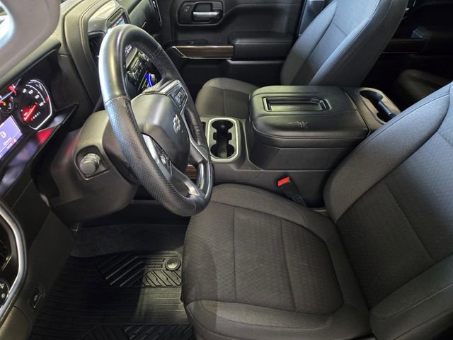 Used 2021 Chevrolet Silverado 1500 RST image 15