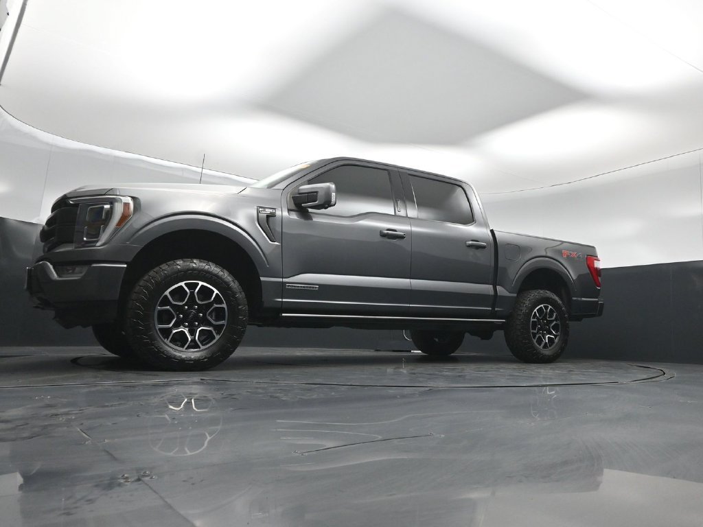 Certified 2021 Ford F150 Lariat w/ Equipment Group 502A High AWD/4WD image 43