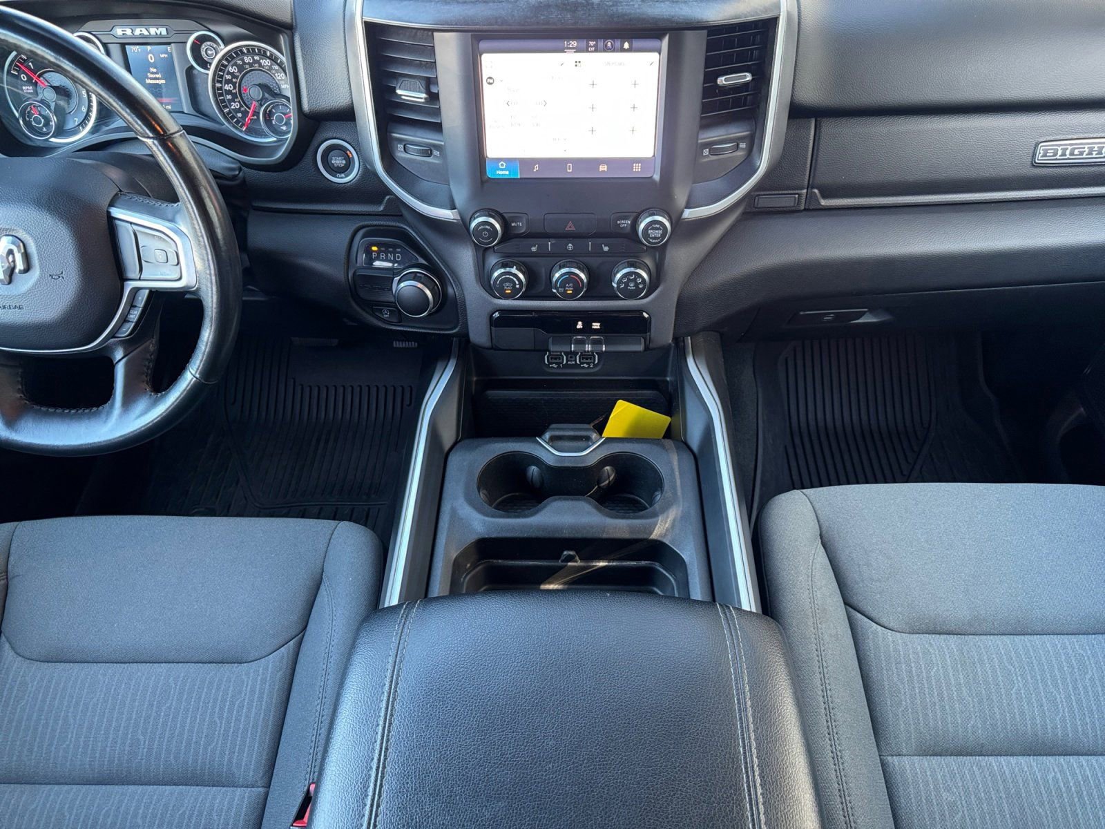 Used 2023 RAM 1500 Big Horn image 11