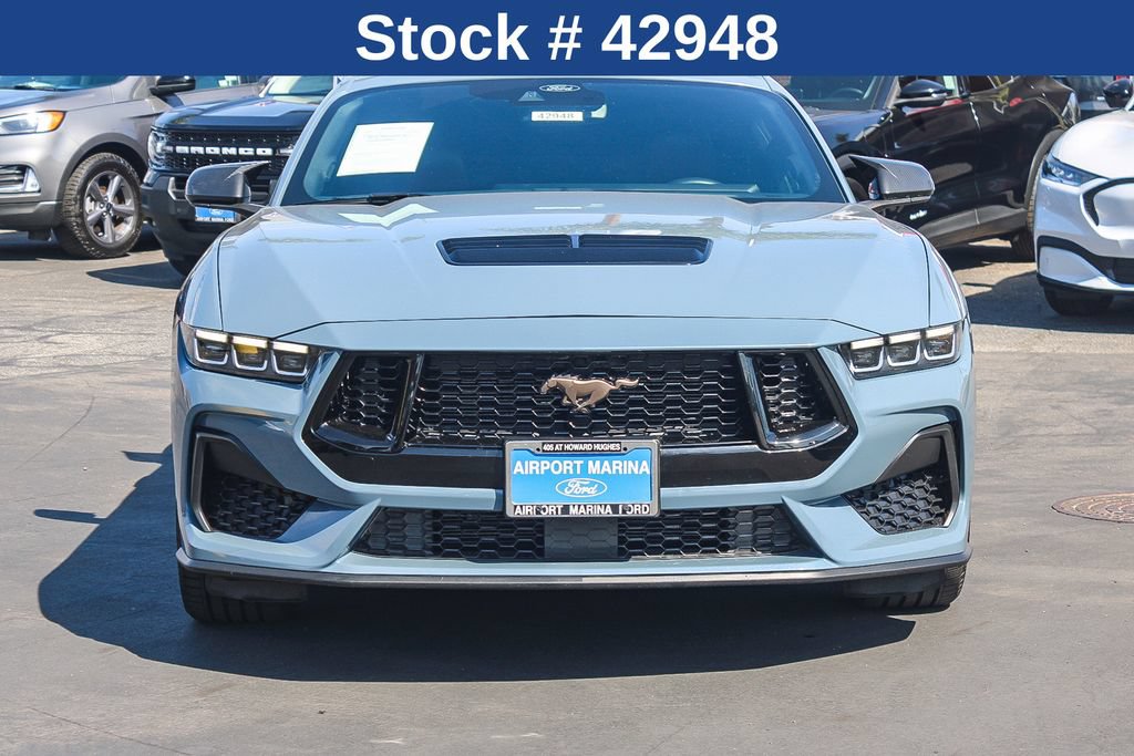Certified 2024 Ford Mustang GT Premium RWD image 4