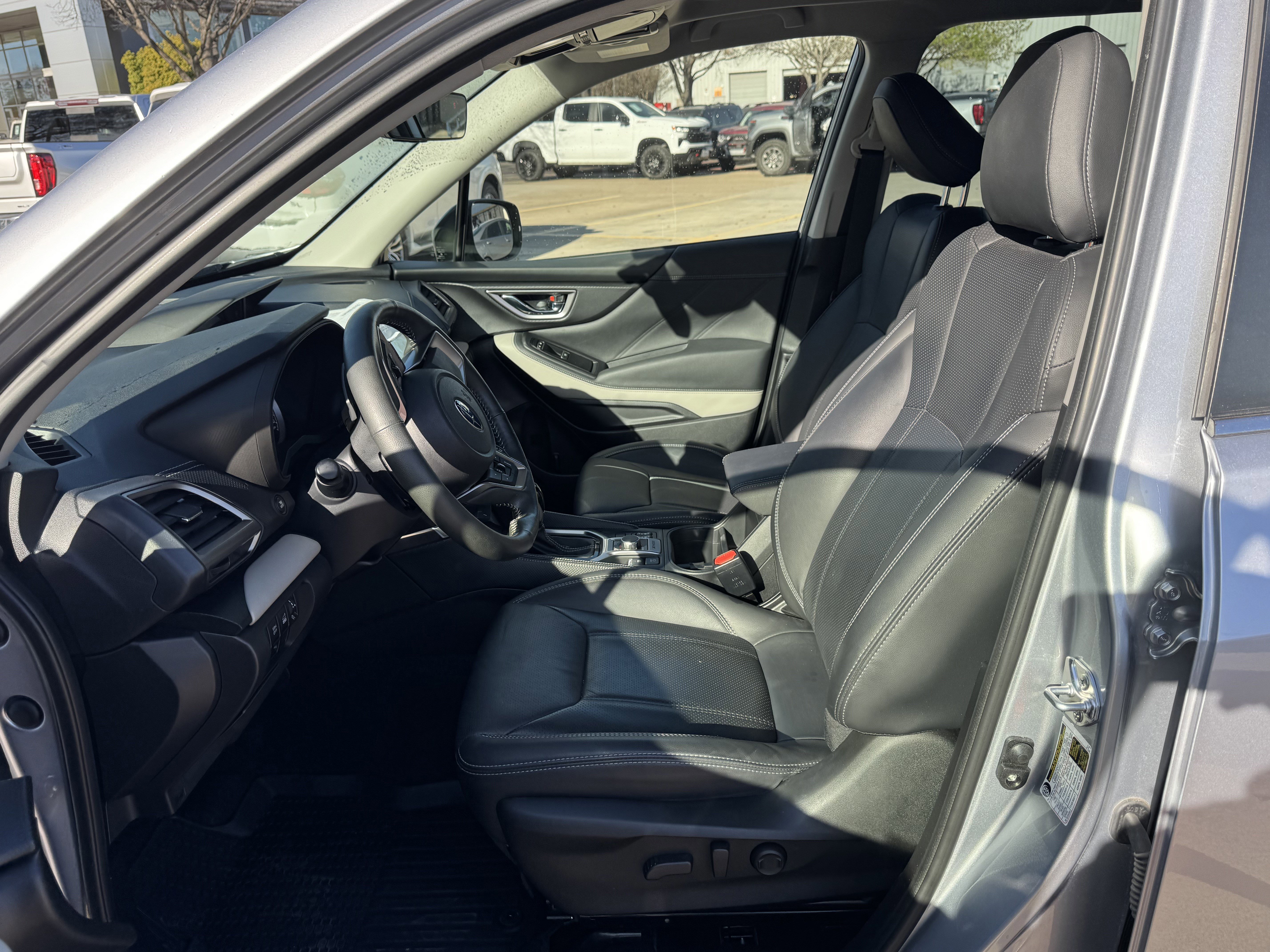 Used 2024 Subaru Forester Limited image 16