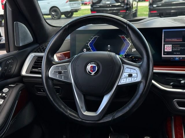 Used 2024 BMW ALPINA XB7 AWD/4WD image 9