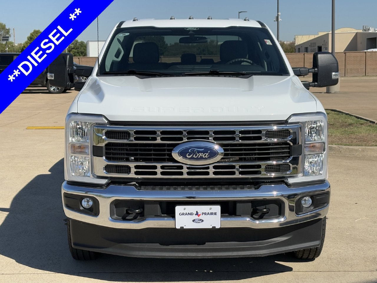 Certified 2026 Ford F350 XLT AWD/4WD image 10