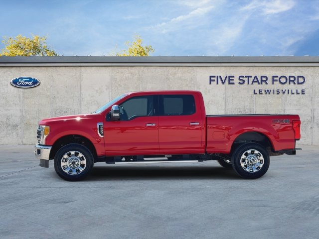 Certified 2017 Ford F250 Lariat w/ Lariat Ultimate Package AWD/4WD image 5