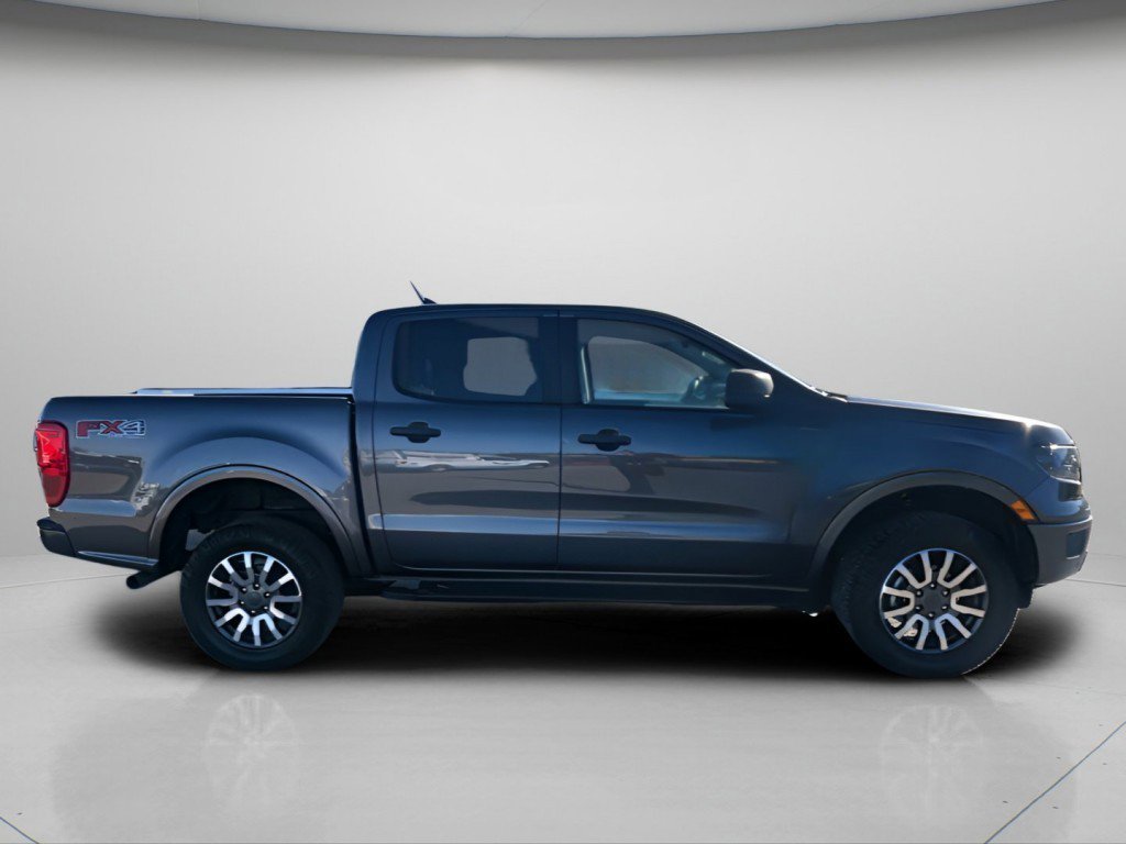 Certified 2020 Ford Ranger XLT w/ Equipment Group 302A Luxury AWD/4WD image 9
