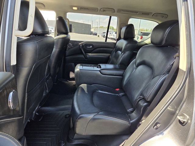 Used 2020 INFINITI QX80 Luxe w/ Proassist Package image 10
