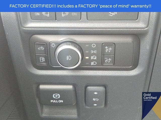 Certified 2023 Ford F150 XLT w/ Equipment Group 302A High AWD/4WD image 28