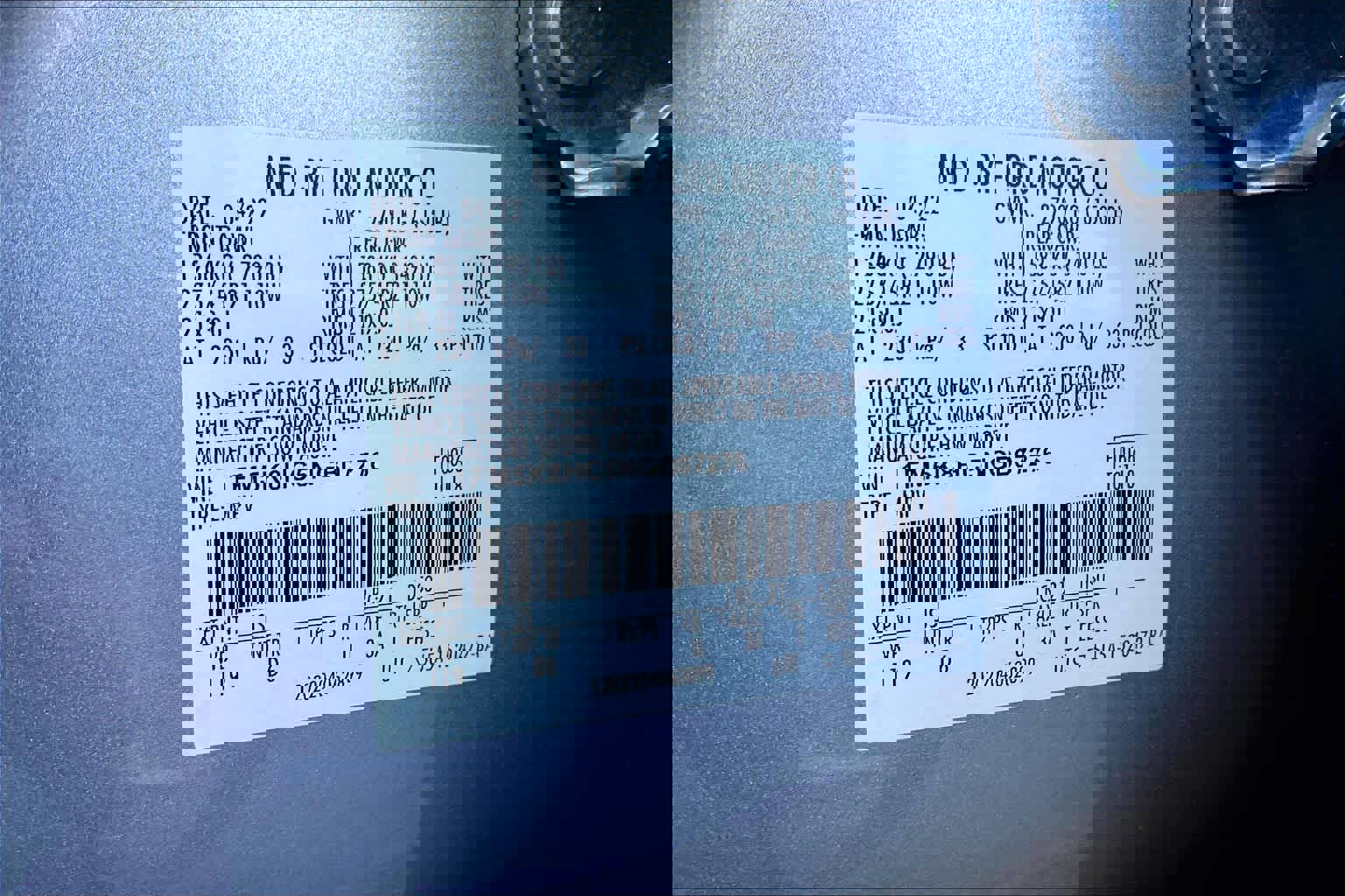 Certified 2022 Ford Explorer Platinum w/ Equipment Group 601A image 35