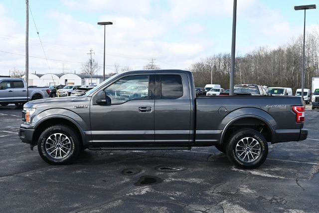 Certified 2018 Ford F150 XLT w/ Equipment Group 302A Luxury image 2
