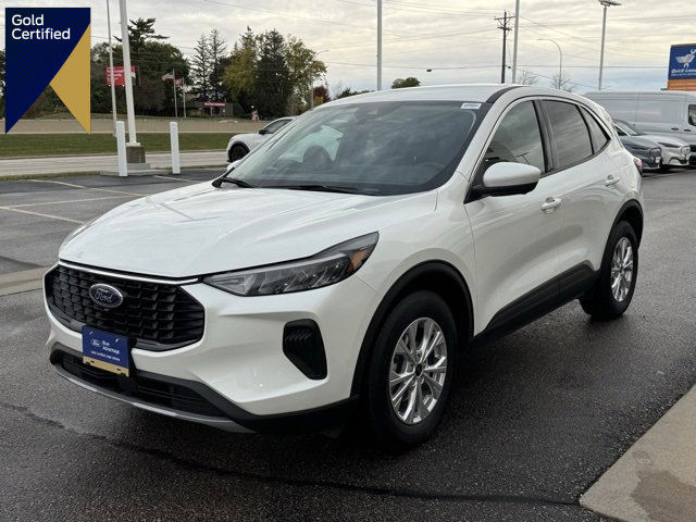 Certified 2023 Ford Escape Active w/ Tech Pack #2