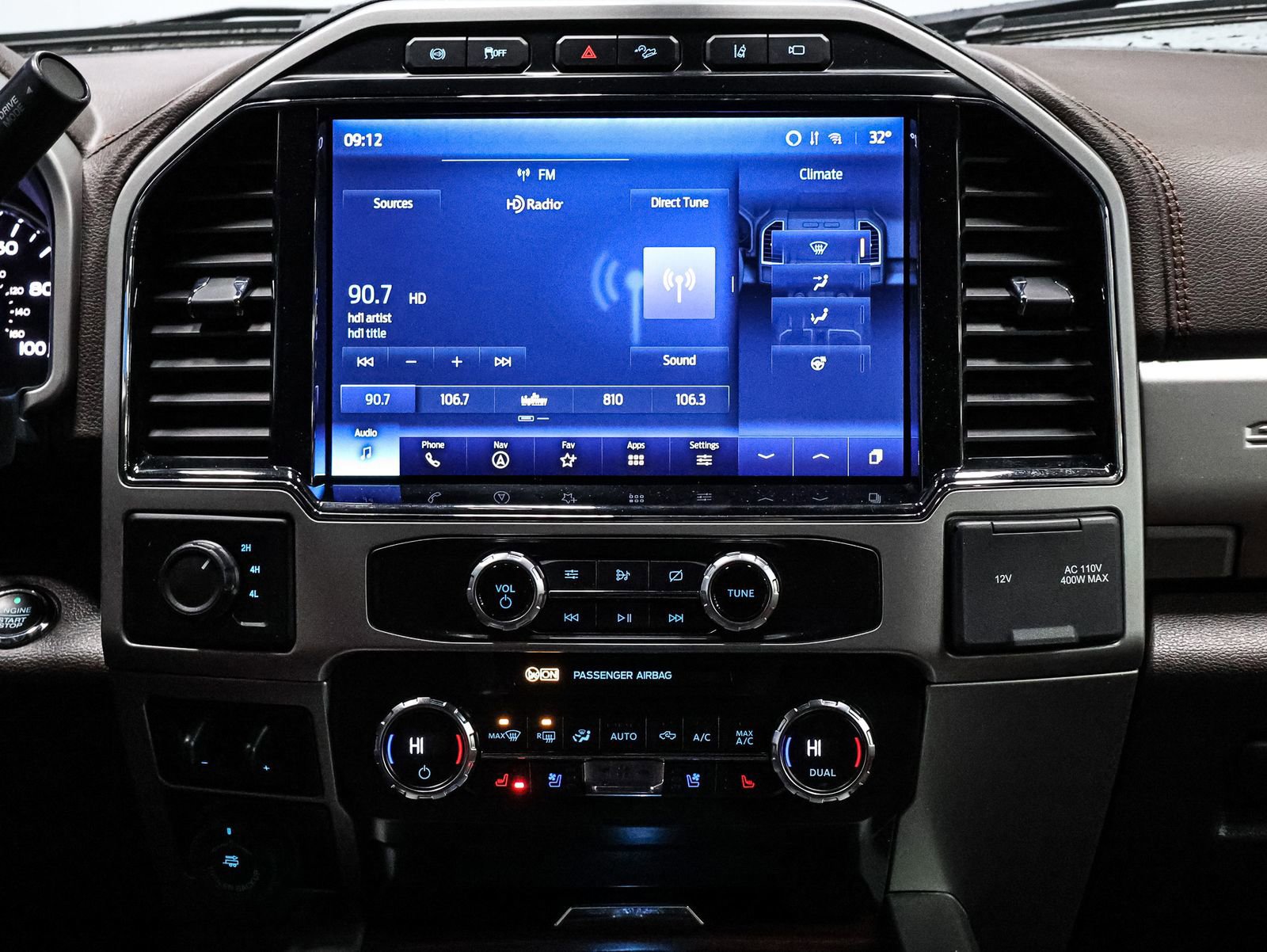 Certified 2022 Ford F450 King Ranch w/ Chrome Package image 29