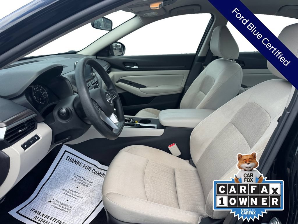 Used 2025 Nissan Altima 2.5 SV FWD image 13