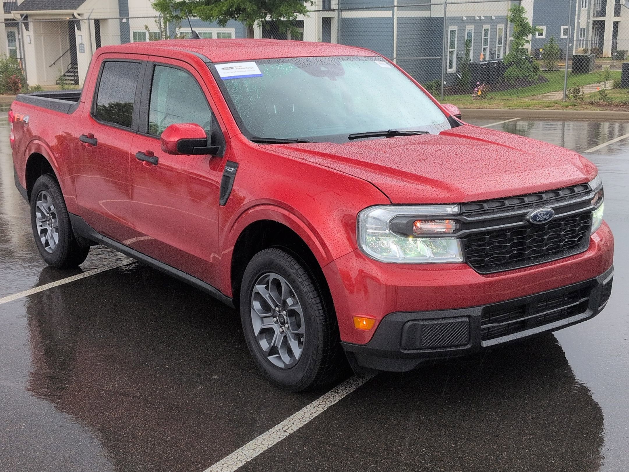 Certified 2022 Ford Maverick XLT w/ Equipment Group 300A Standard AWD/4WD image 2