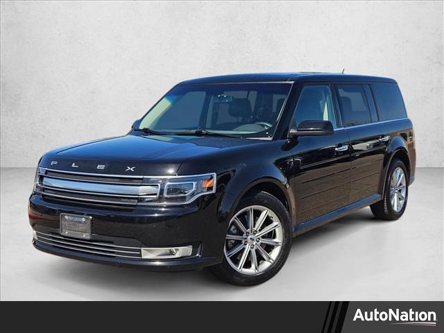 Certified 2019 Ford Flex Limited image 7