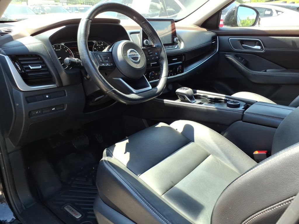 Used 2021 Nissan Rogue SL AWD/4WD image 11