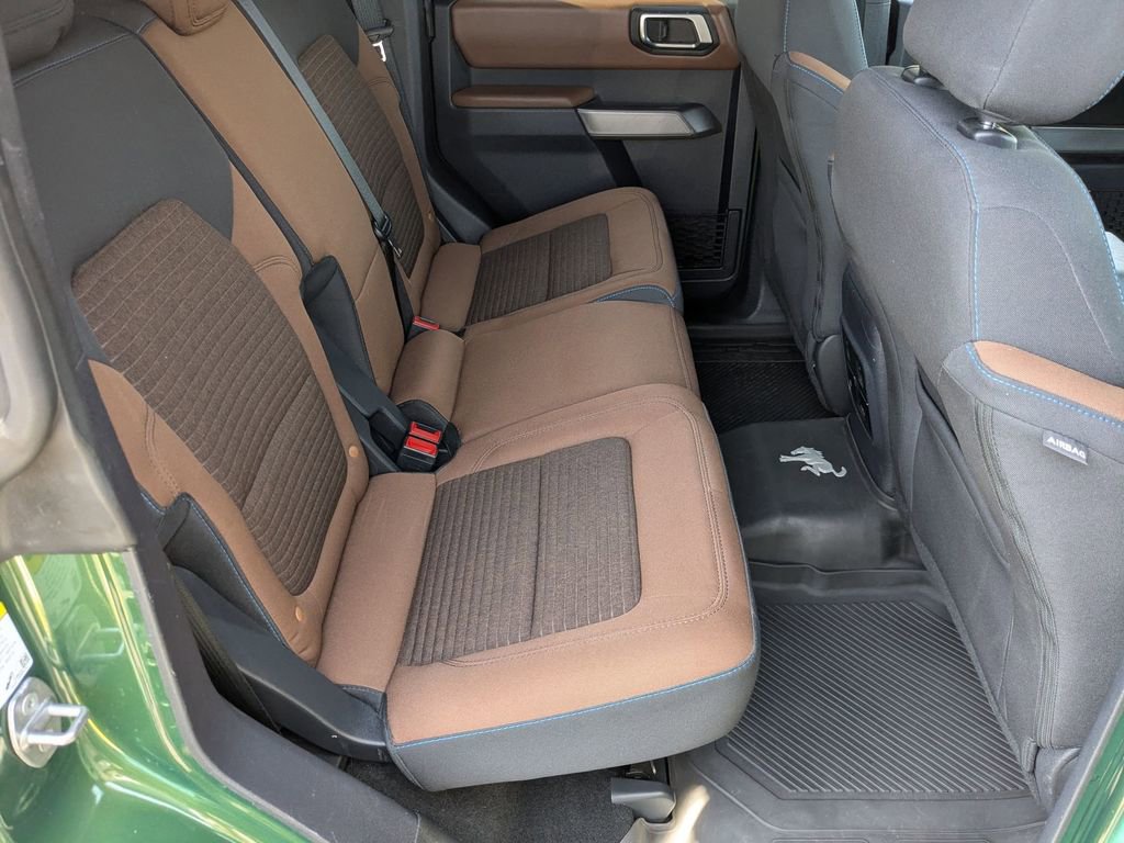 Certified 2022 Ford Bronco Outer Banks AWD/4WD image 20