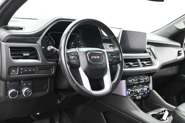 Used 2021 GMC Yukon SLT RWD image 16