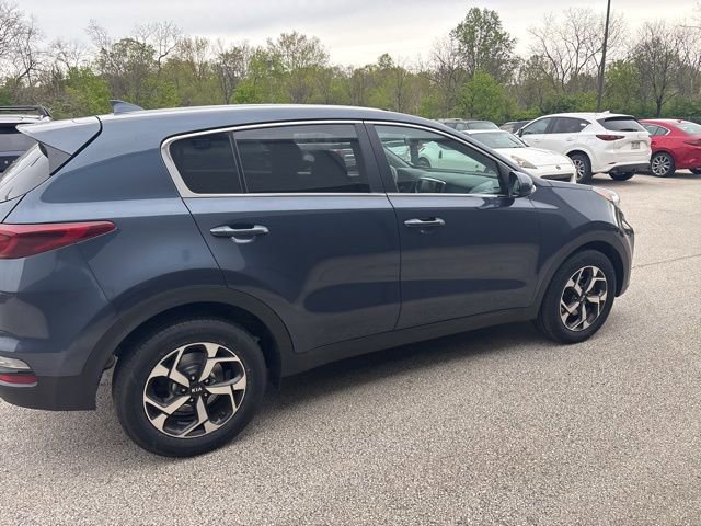 Used 2020 Kia Sportage LX FWD image 20