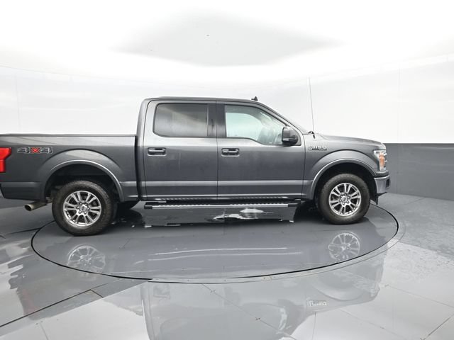Certified 2020 Ford F150 Lariat w/ Trailer Tow Package AWD/4WD image 4