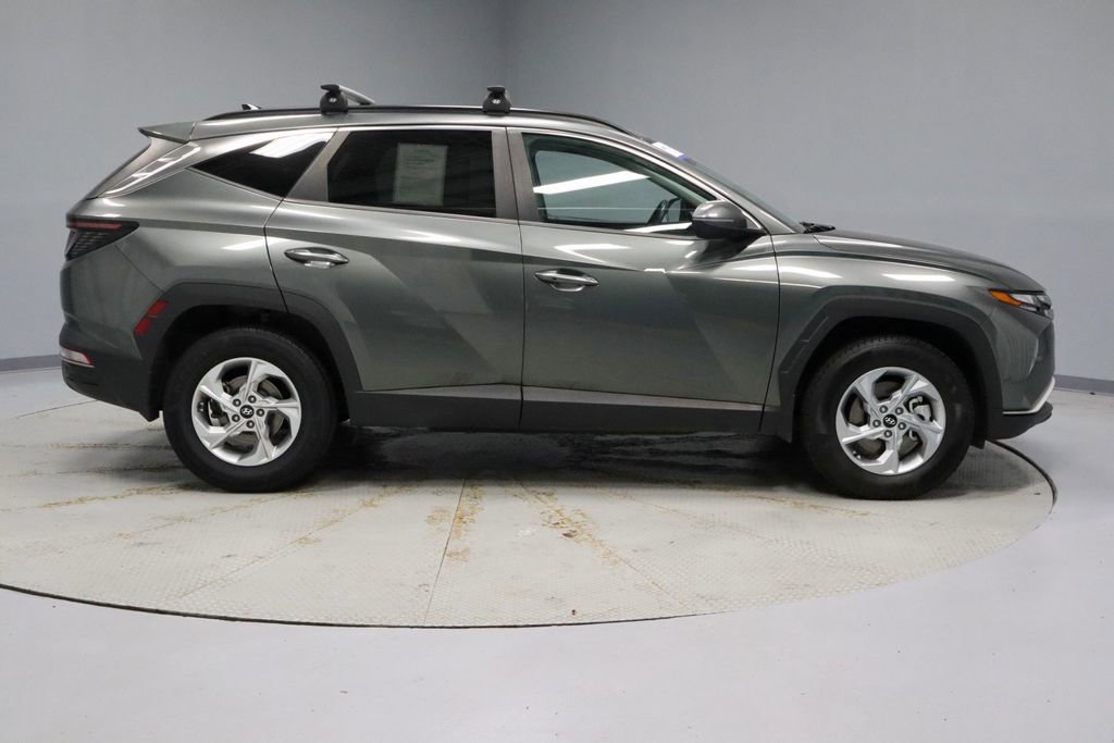 Used 2022 Hyundai Tucson SEL w/ Cargo Package AWD/4WD image 12