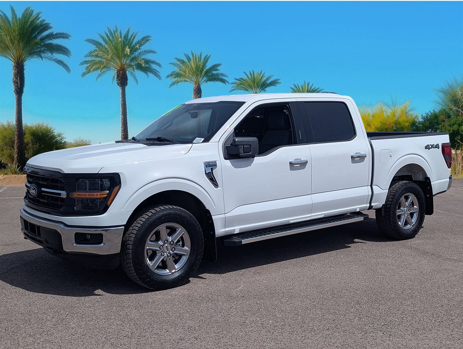 Certified 2024 Ford F150 XLT w/ Tow/Haul Package AWD/4WD image 42