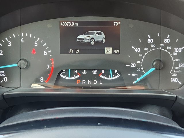 Certified 2022 Ford Escape SEL FWD image 14