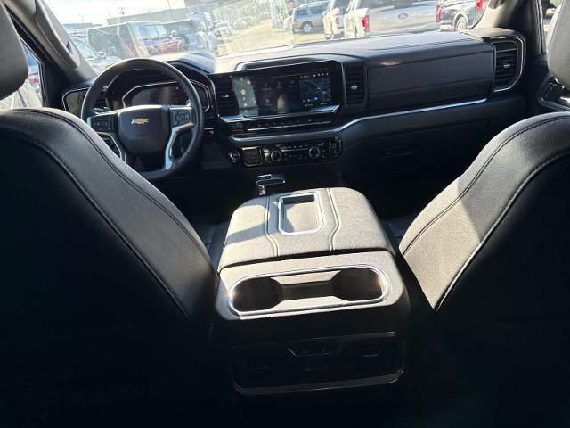 Used 2022 Chevrolet Silverado 1500 LTZ w/ LTZ Premium Package image 10